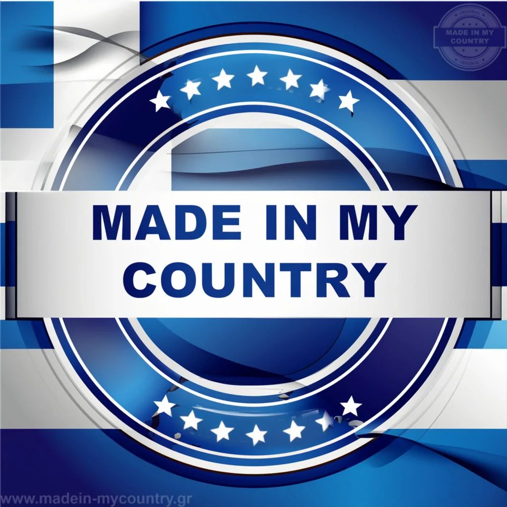 MadeinMycountryGR Greece Hellas Cyprus