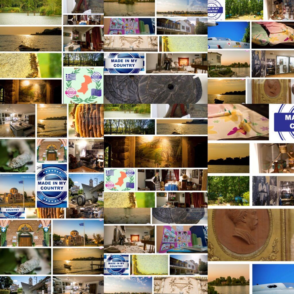 MadeinMycountry ORESTIADA: where yesterday meets tomorrow !! MadeinMycountry is a global platform that celebrates and supports local history, culture, art, and nature conservation efforts. For two decades, we have been sponsoring local museums, cultural organizations, travel destinations, historical sites, and various cultural events around the world.